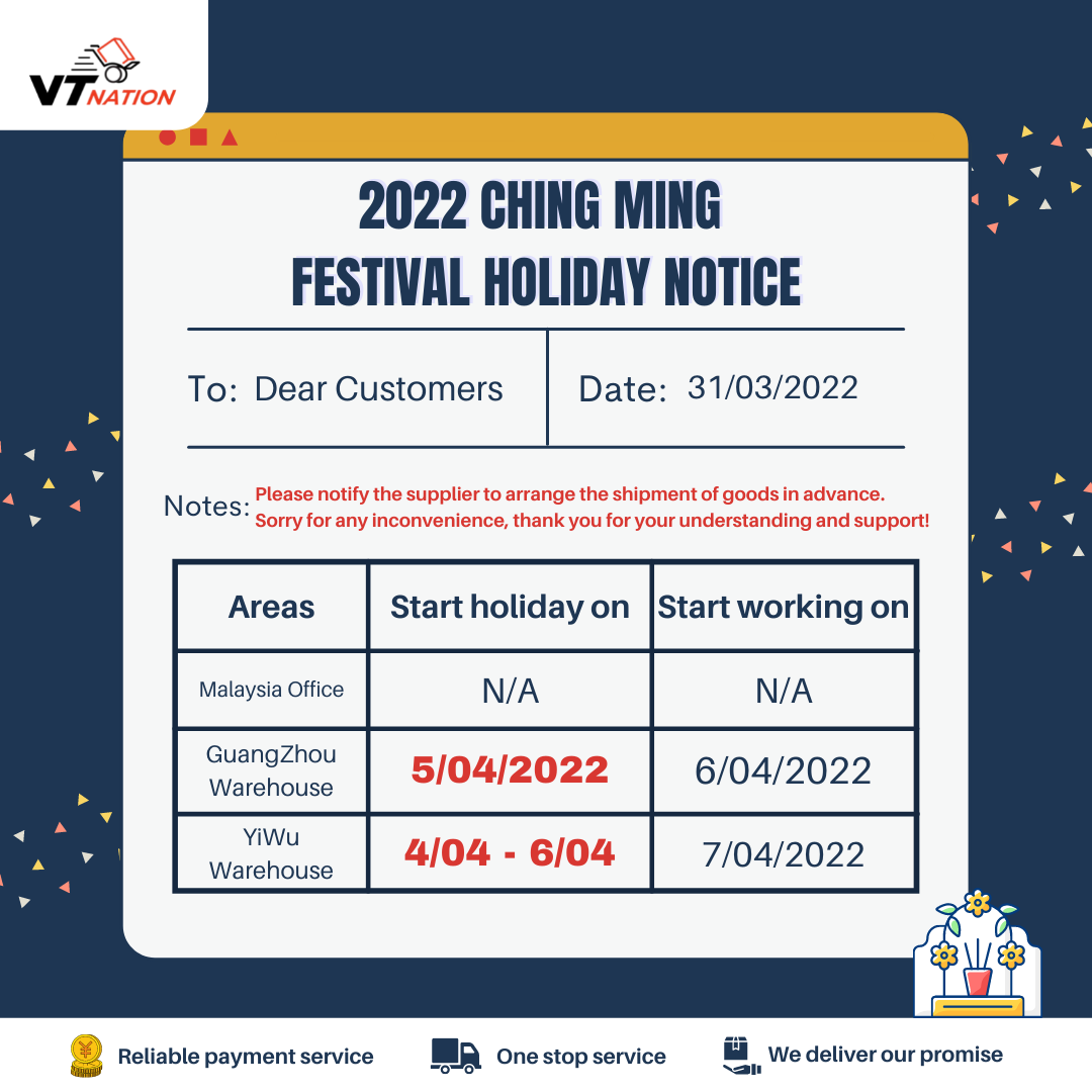 Malaysia ching ming 2022 Qingming